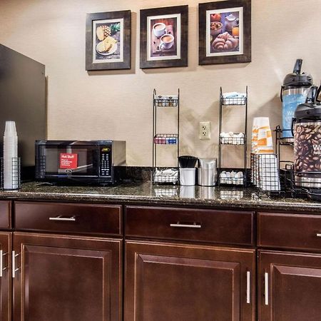 Comfort Inn & Suites Bryant - Benton מראה חיצוני תמונה