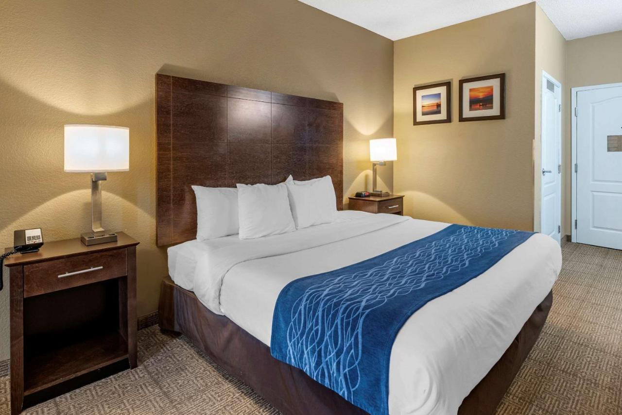 Comfort Inn & Suites Bryant - Benton מראה חיצוני תמונה