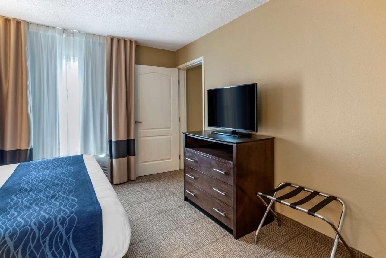 Comfort Inn & Suites Bryant - Benton מראה חיצוני תמונה
