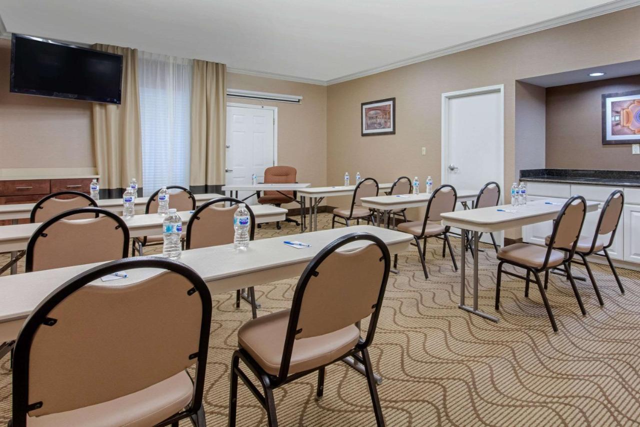 Comfort Inn & Suites Bryant - Benton מראה חיצוני תמונה
