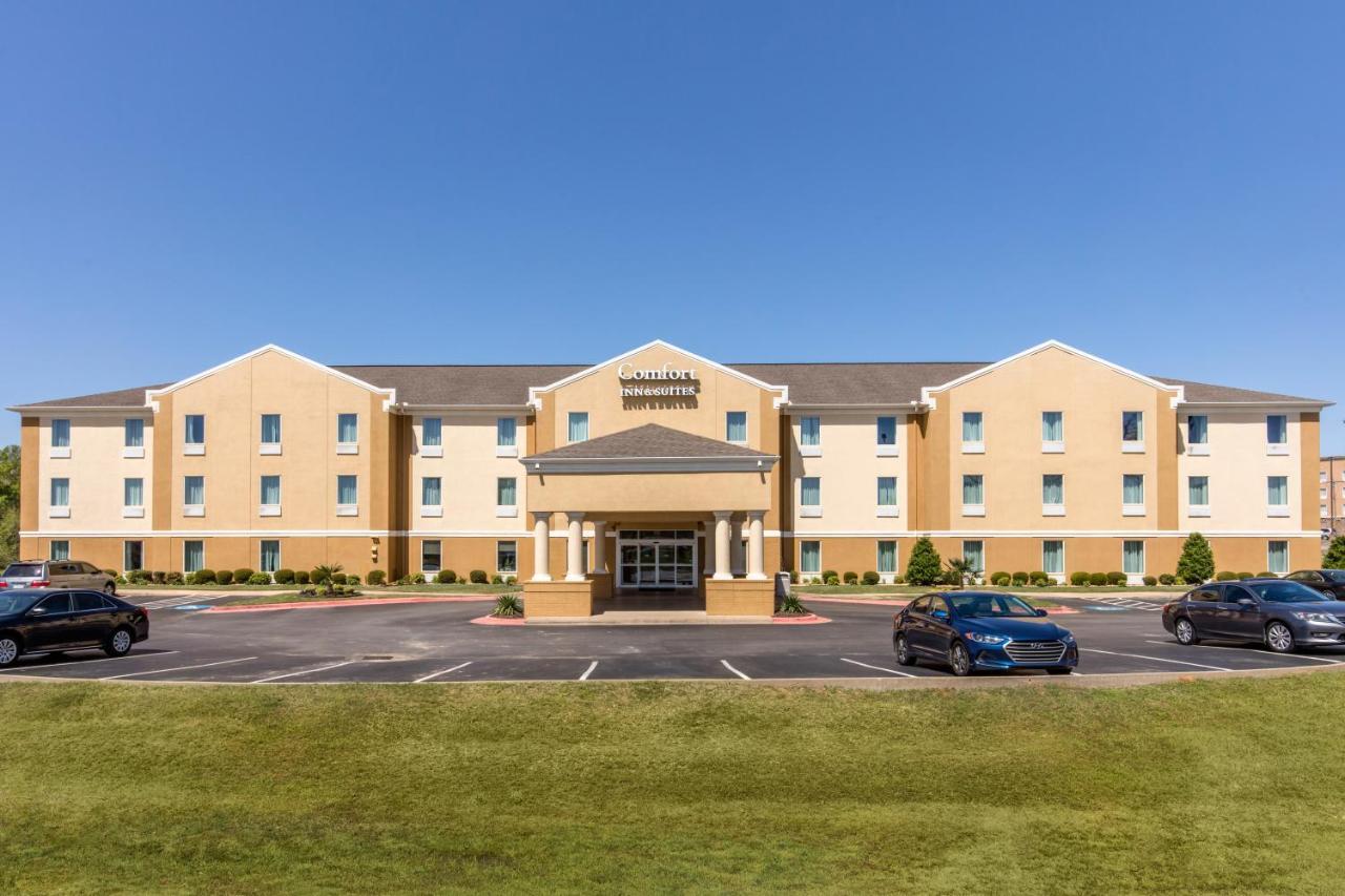 Comfort Inn & Suites Bryant - Benton מראה חיצוני תמונה