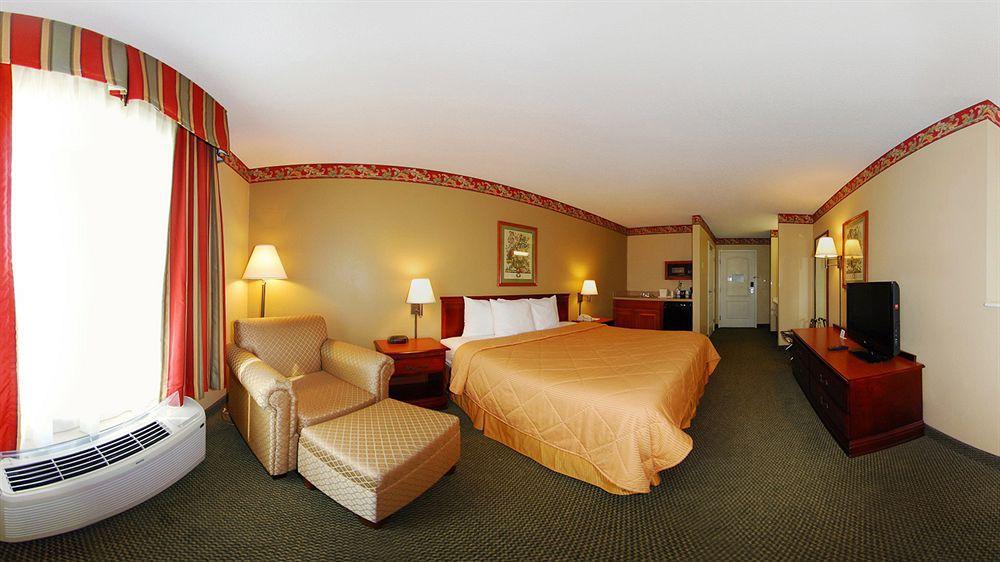 Comfort Inn & Suites Bryant - Benton מראה חיצוני תמונה