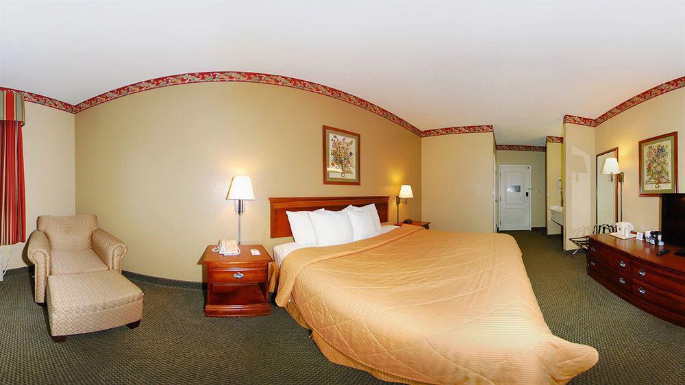 Comfort Inn & Suites Bryant - Benton מראה חיצוני תמונה