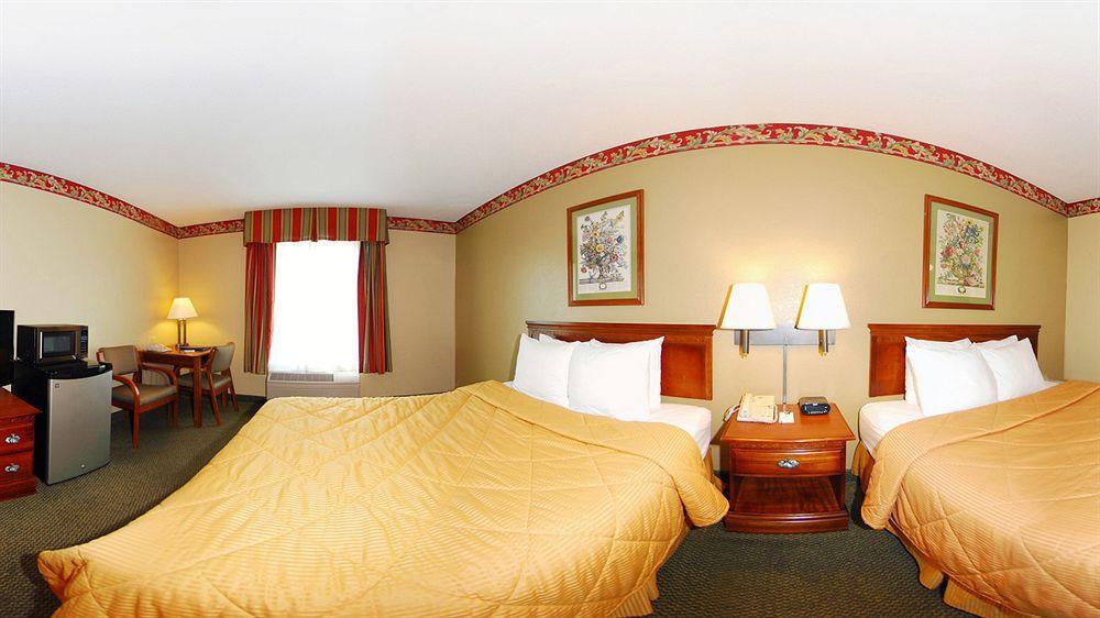 Comfort Inn & Suites Bryant - Benton מראה חיצוני תמונה
