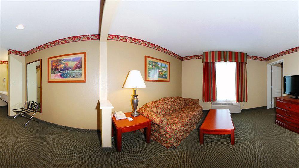 Comfort Inn & Suites Bryant - Benton מראה חיצוני תמונה