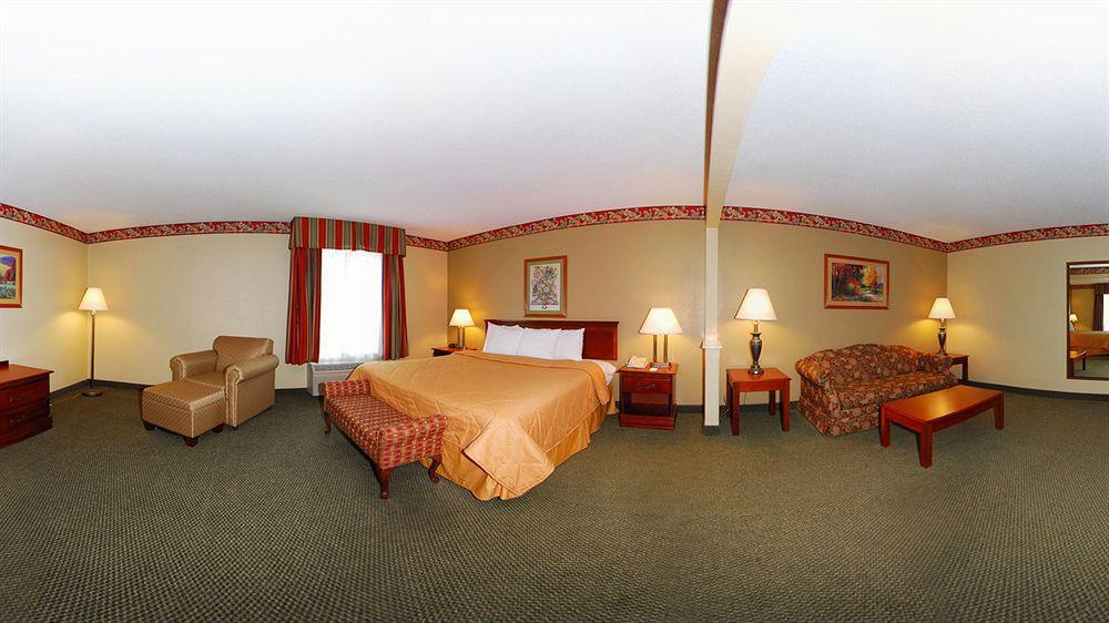 Comfort Inn & Suites Bryant - Benton חדר תמונה