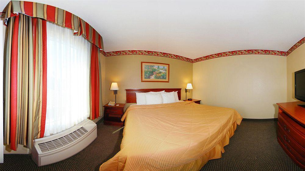 Comfort Inn & Suites Bryant - Benton מראה חיצוני תמונה