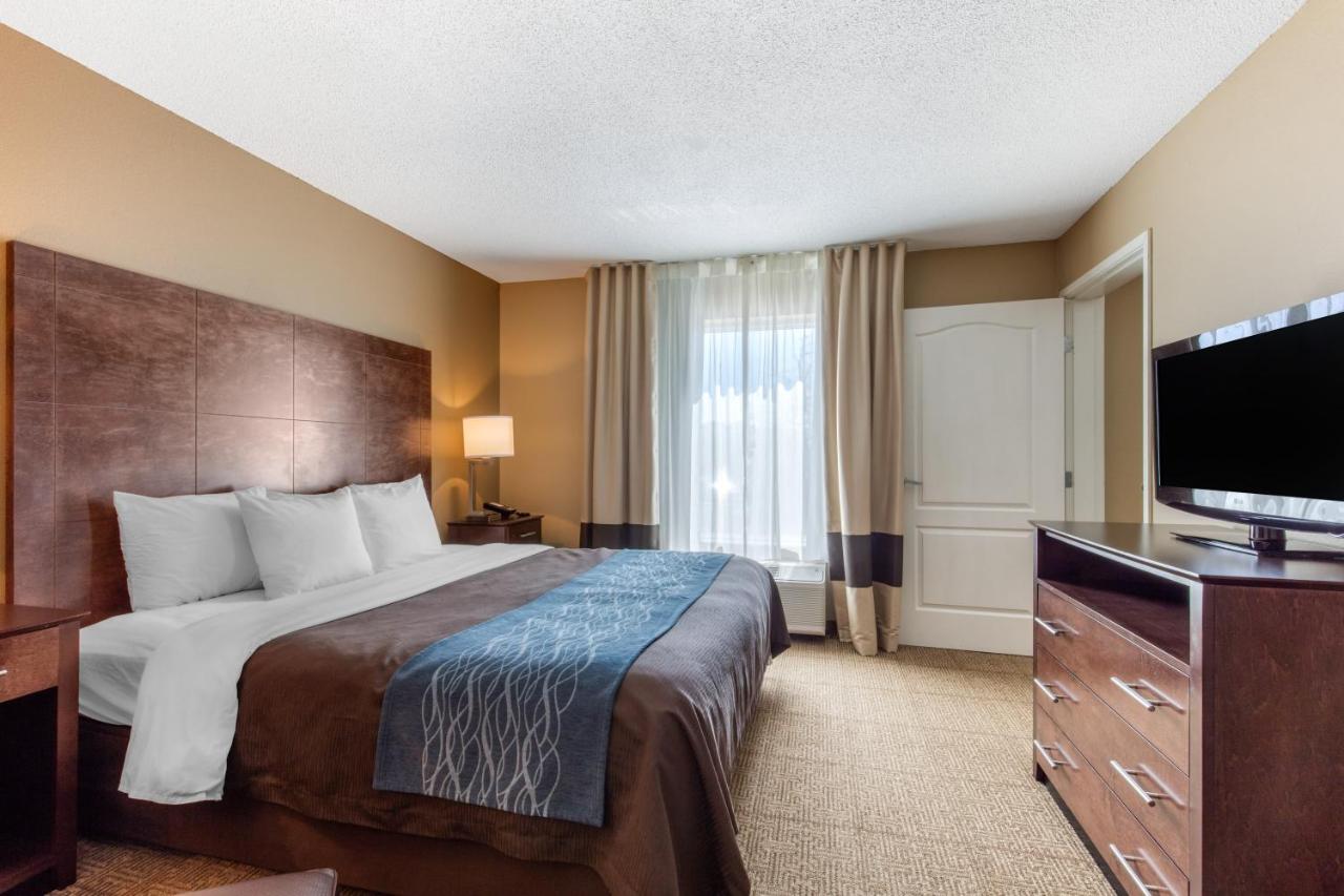 Comfort Inn & Suites Bryant - Benton מראה חיצוני תמונה