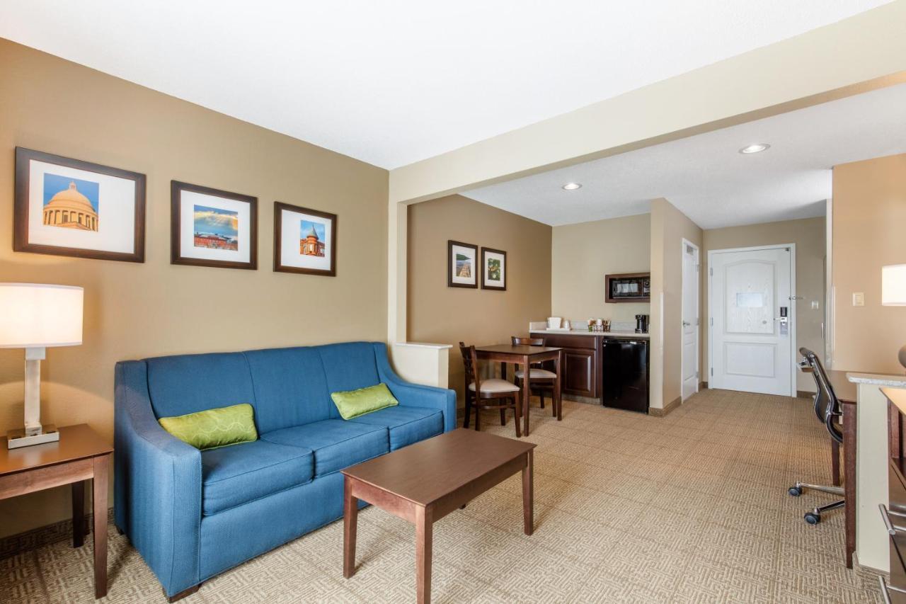 Comfort Inn & Suites Bryant - Benton מראה חיצוני תמונה