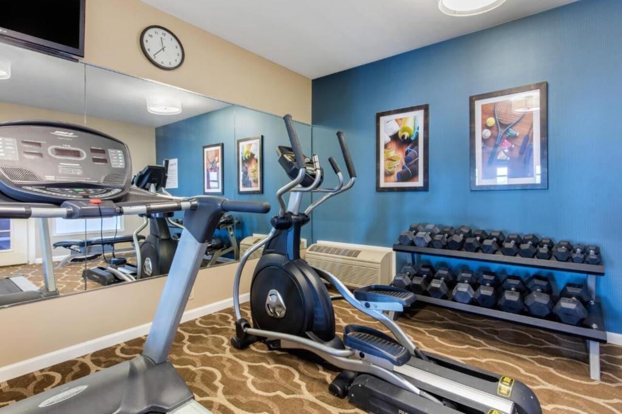 Comfort Inn & Suites Bryant - Benton מראה חיצוני תמונה