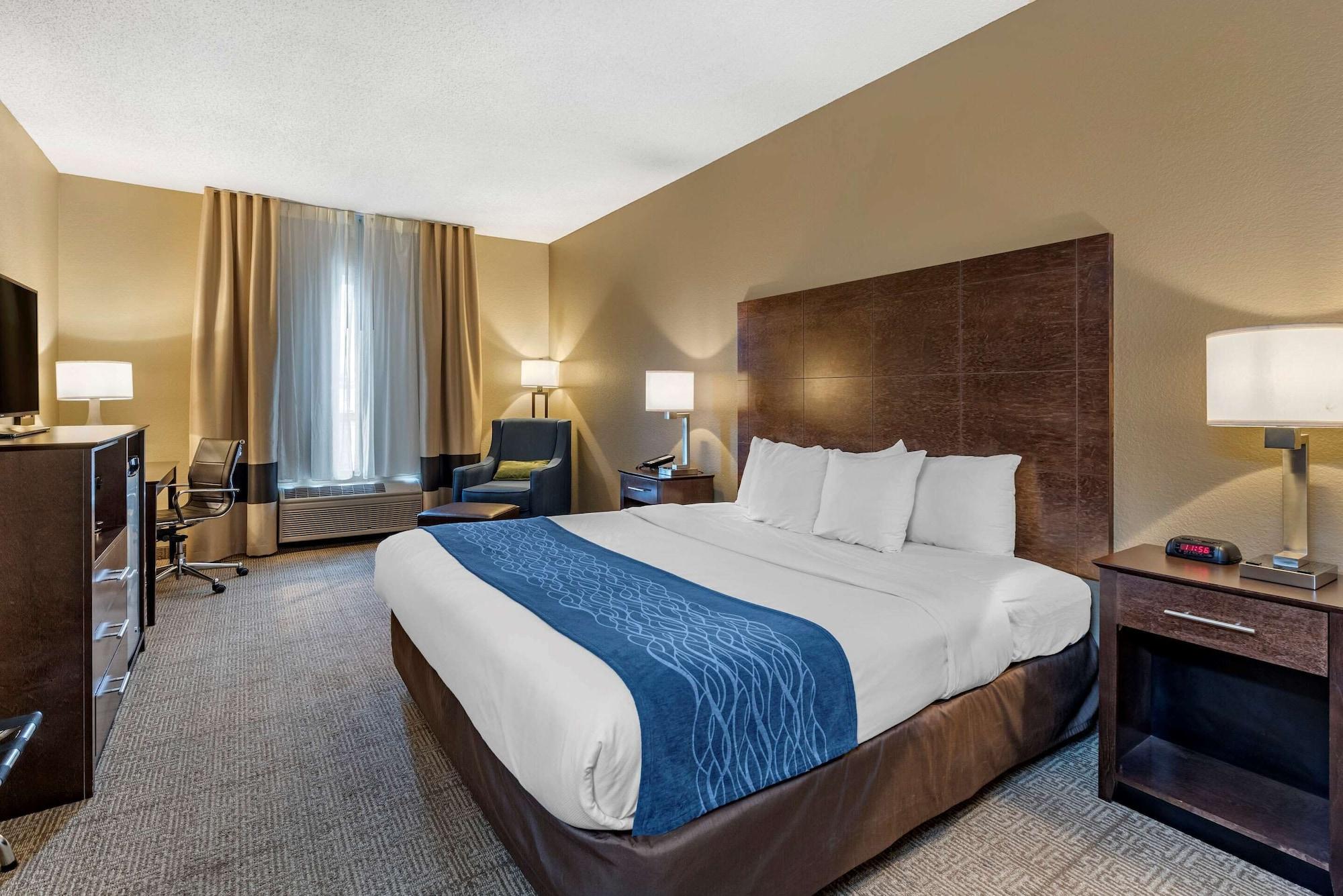 Comfort Inn & Suites Bryant - Benton מראה חיצוני תמונה