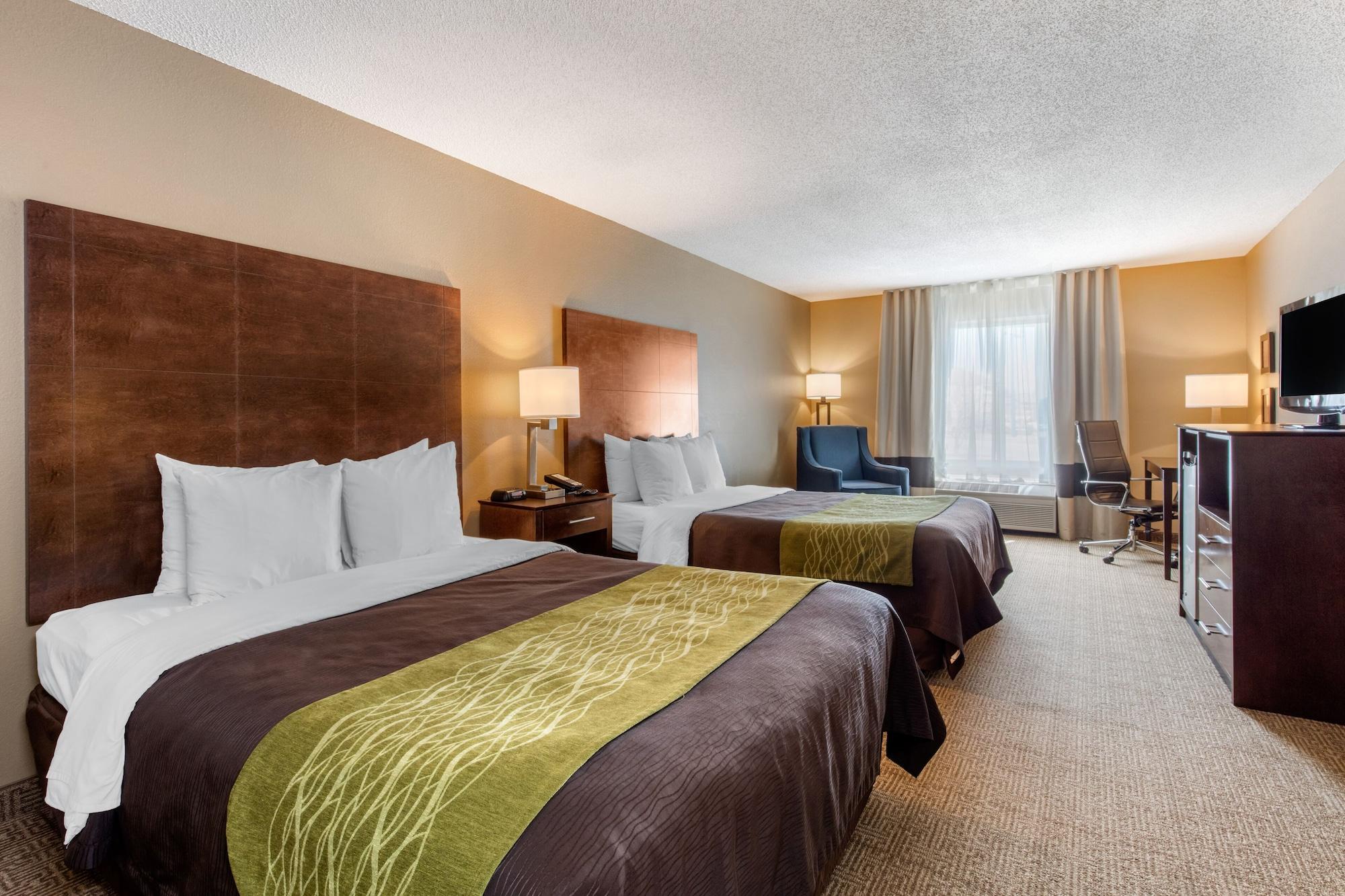 Comfort Inn & Suites Bryant - Benton מראה חיצוני תמונה