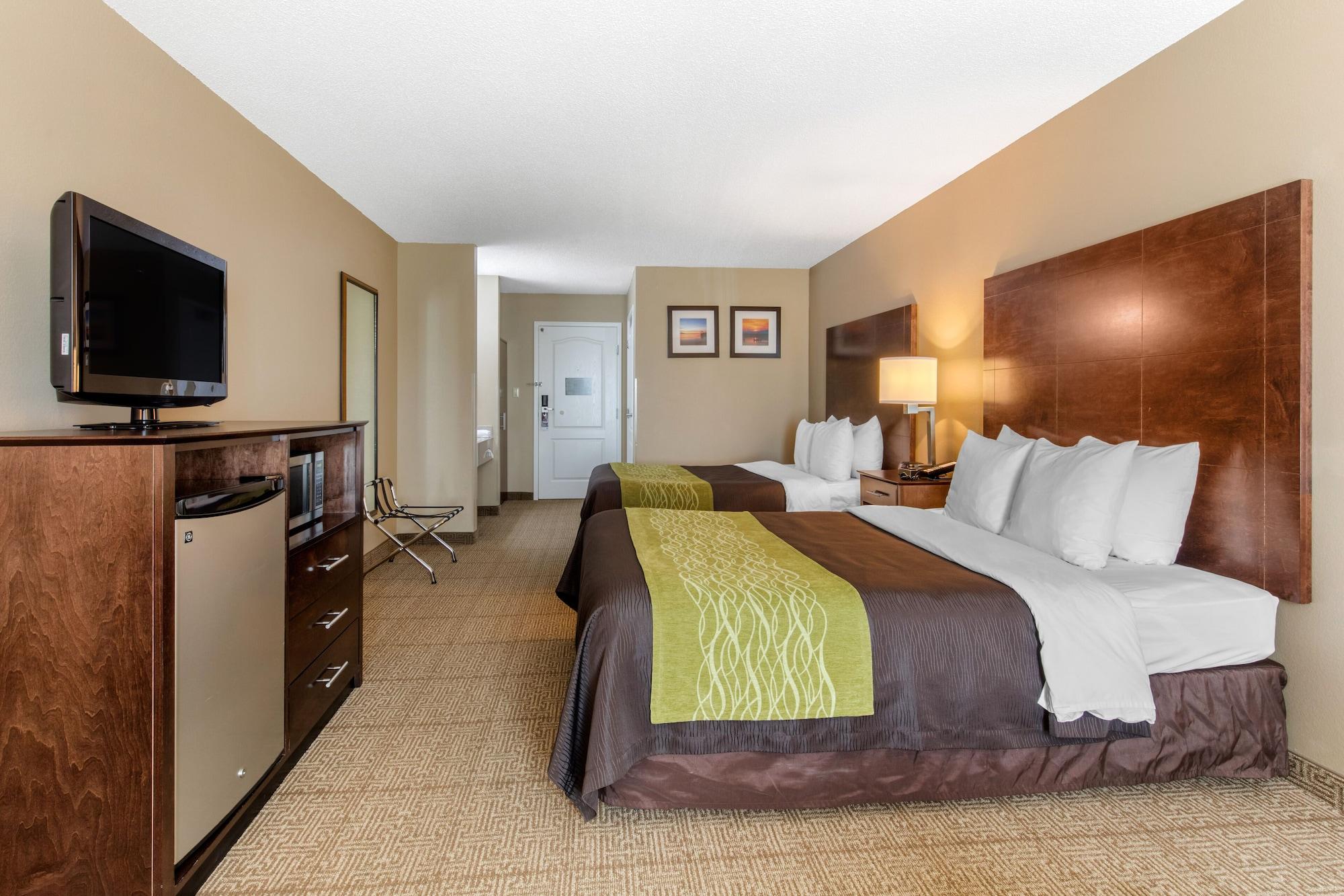 Comfort Inn & Suites Bryant - Benton מראה חיצוני תמונה