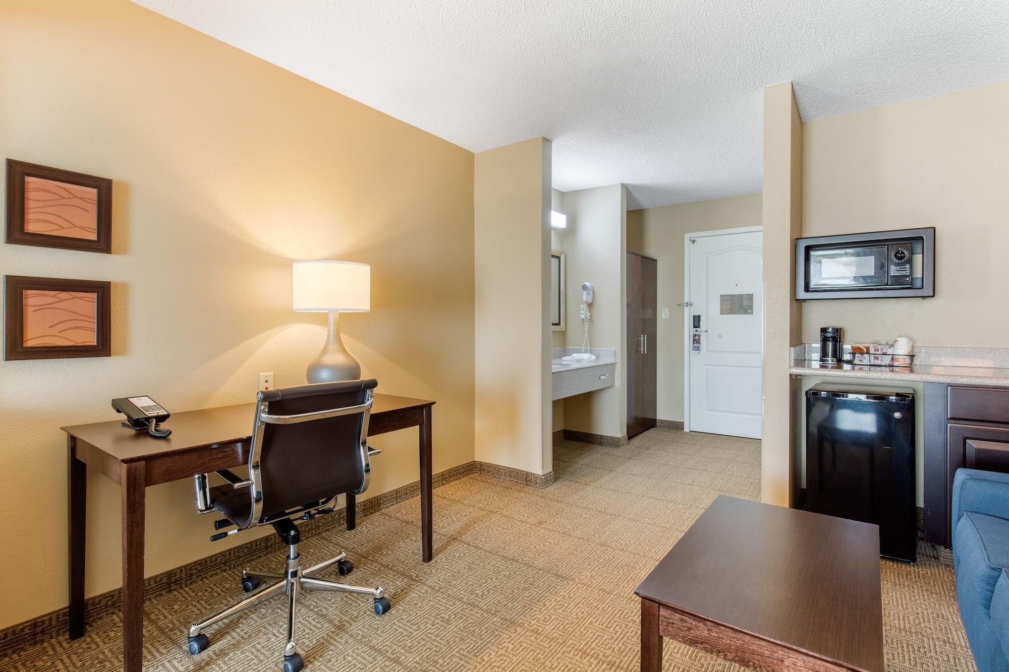Comfort Inn & Suites Bryant - Benton מראה חיצוני תמונה