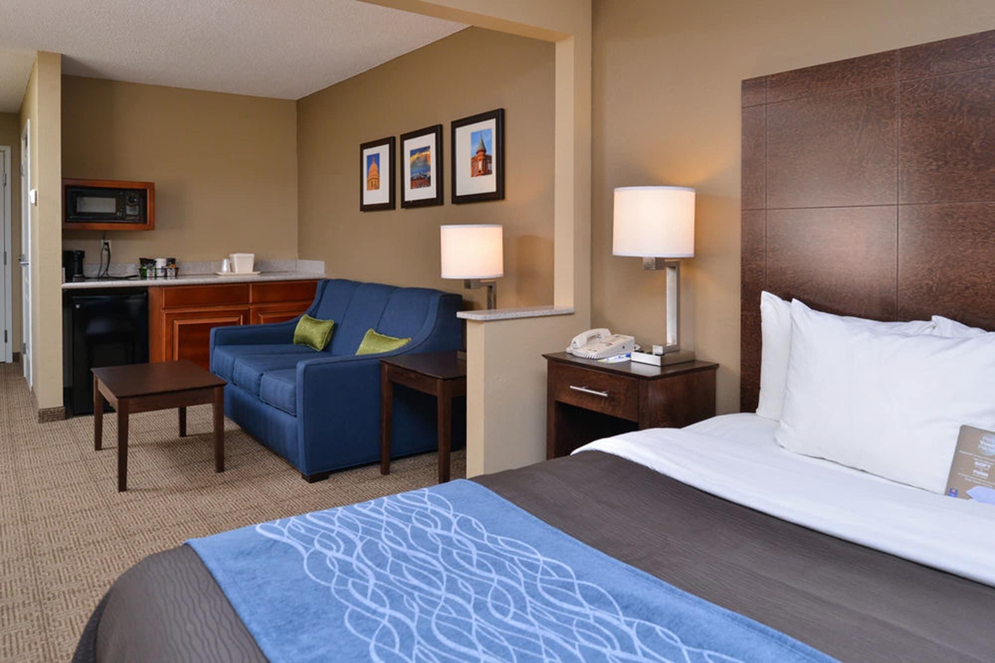 Comfort Inn & Suites Bryant - Benton מראה חיצוני תמונה