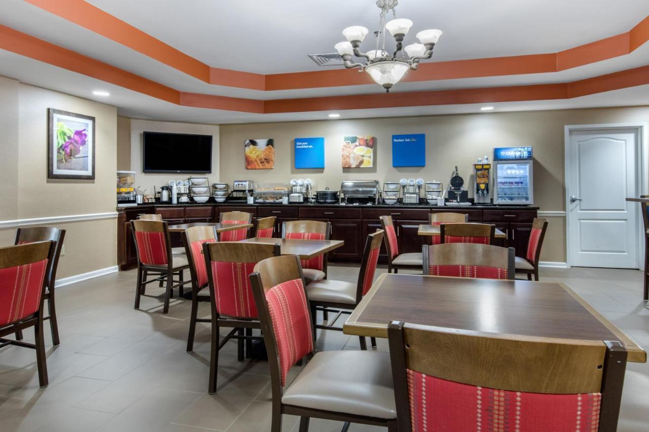 Comfort Inn & Suites Bryant - Benton מראה חיצוני תמונה