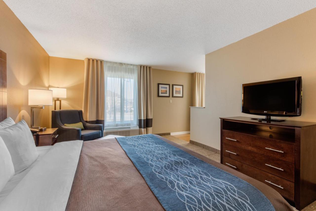 Comfort Inn & Suites Bryant - Benton מראה חיצוני תמונה