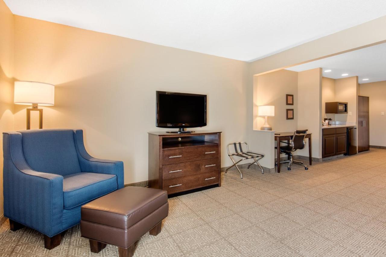 Comfort Inn & Suites Bryant - Benton מראה חיצוני תמונה