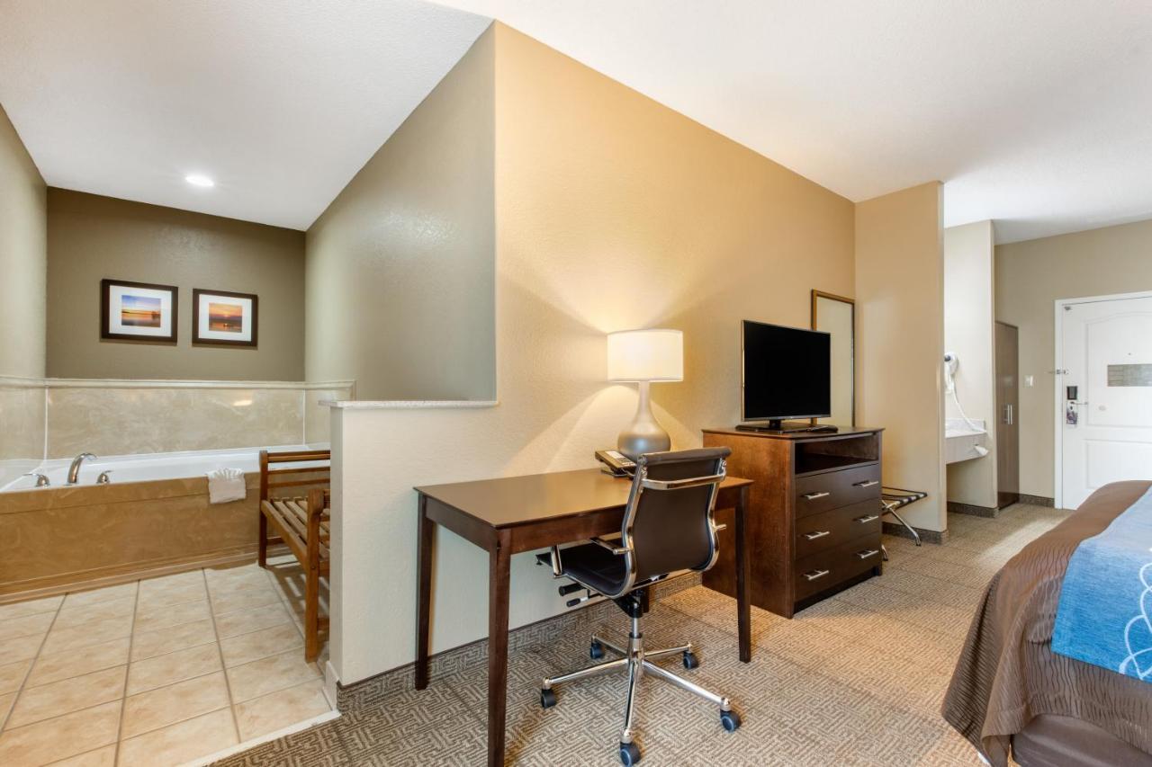 Comfort Inn & Suites Bryant - Benton מראה חיצוני תמונה