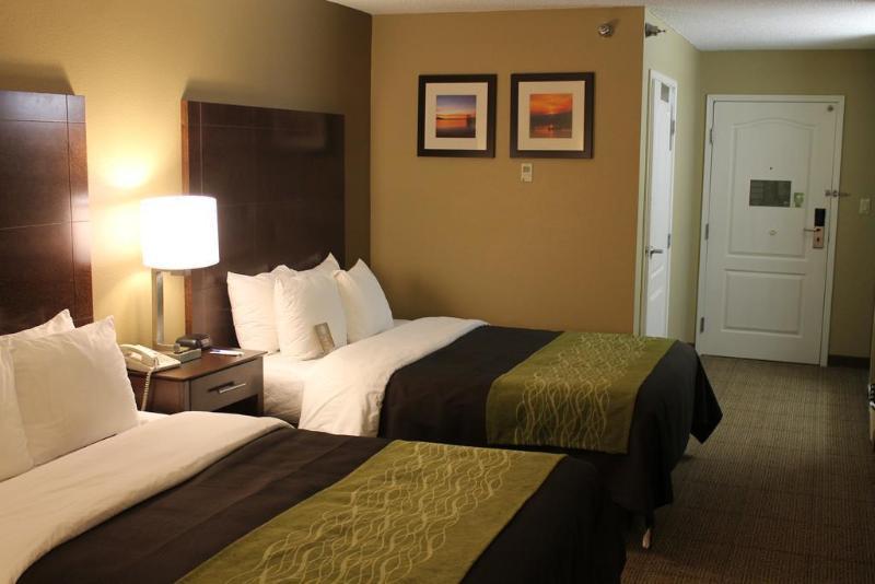 Comfort Inn & Suites Bryant - Benton מראה חיצוני תמונה