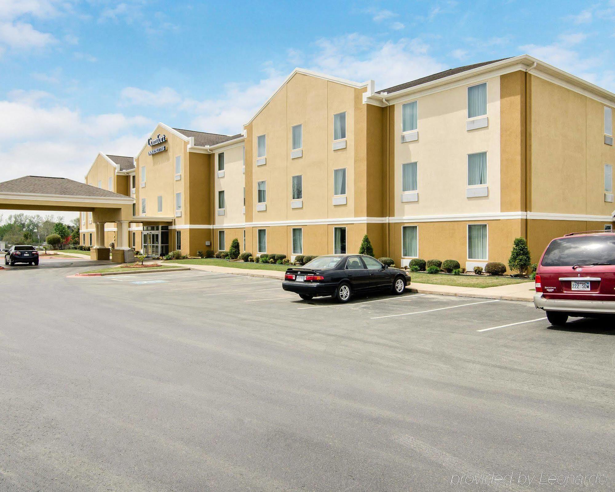 Comfort Inn & Suites Bryant - Benton מראה חיצוני תמונה