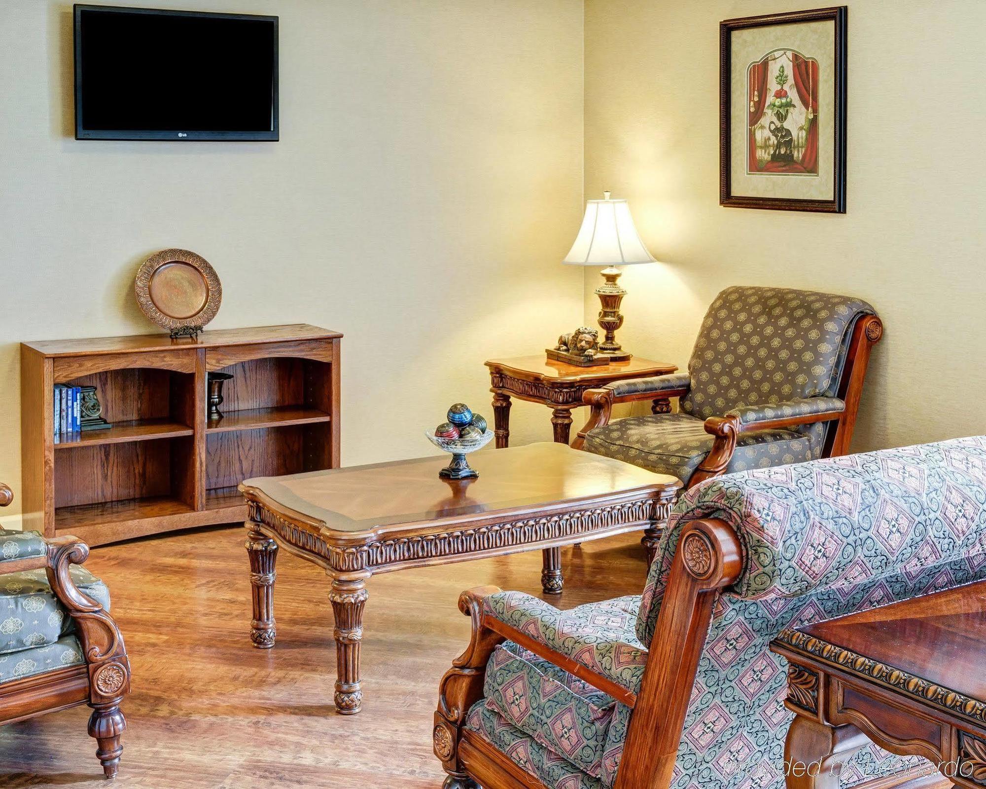 Comfort Inn & Suites Bryant - Benton מראה חיצוני תמונה
