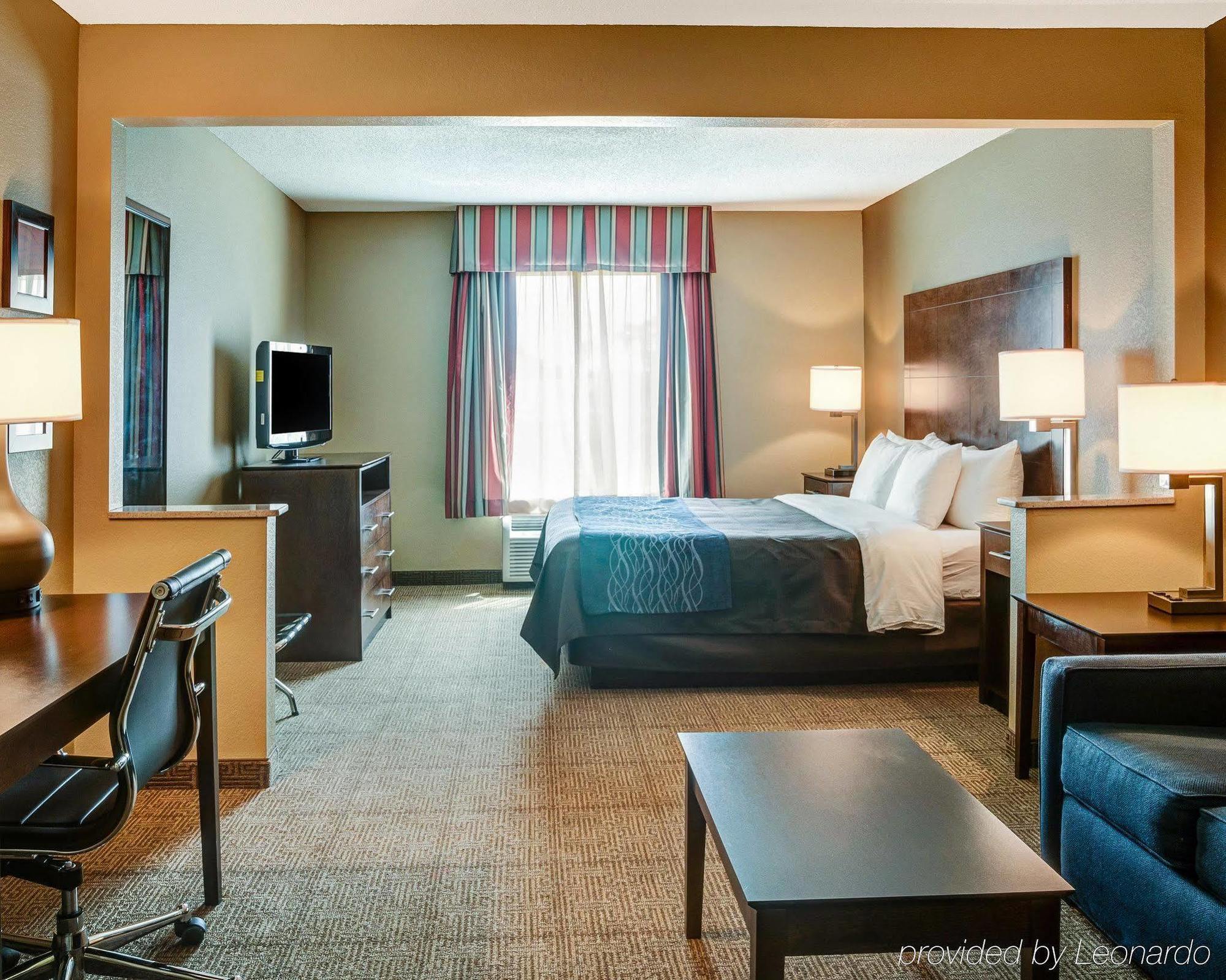 Comfort Inn & Suites Bryant - Benton מראה חיצוני תמונה