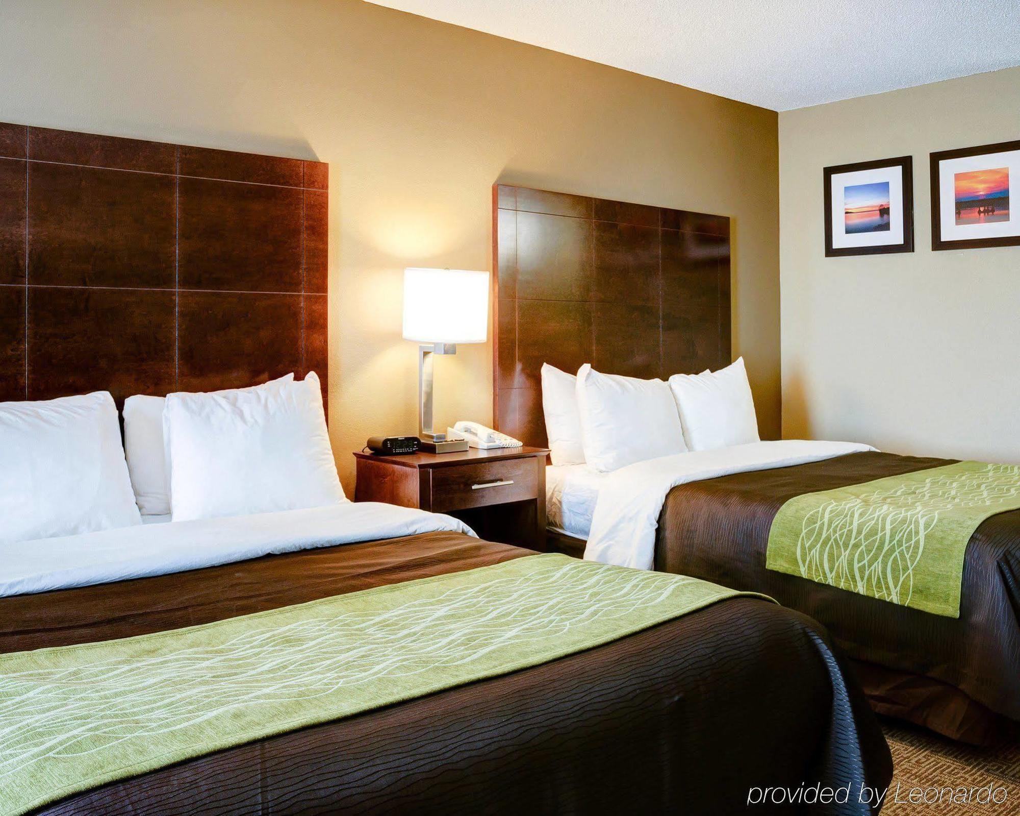 Comfort Inn & Suites Bryant - Benton מראה חיצוני תמונה