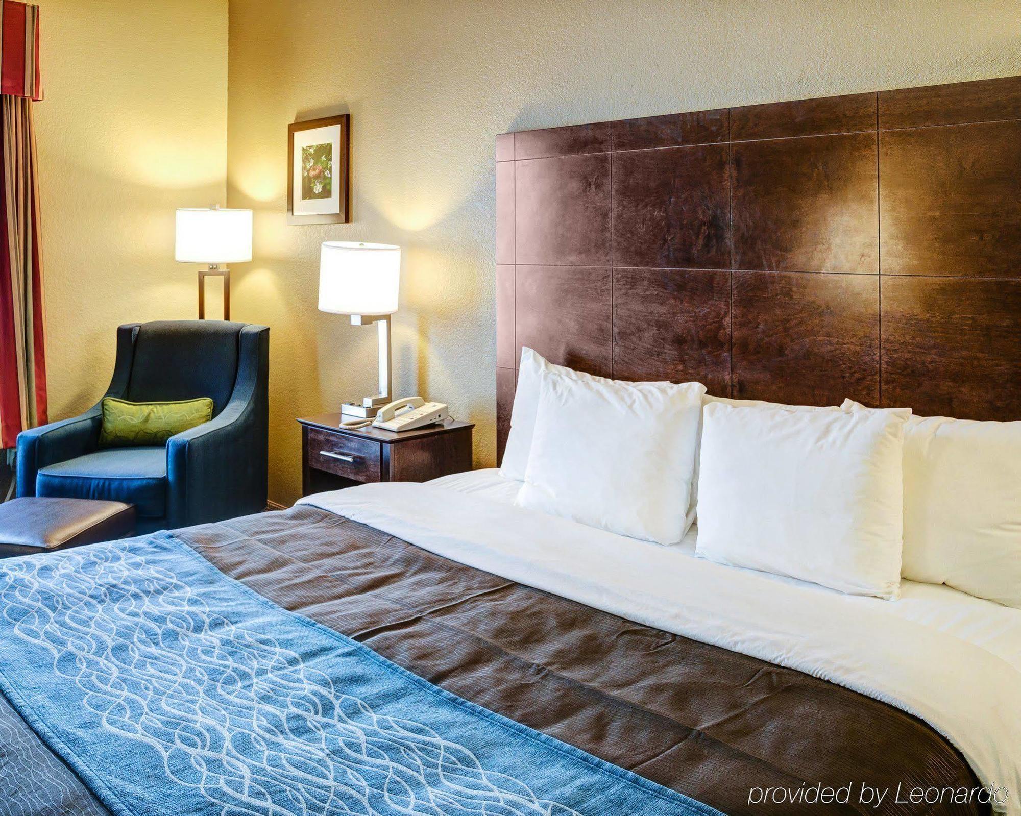 Comfort Inn & Suites Bryant - Benton מראה חיצוני תמונה
