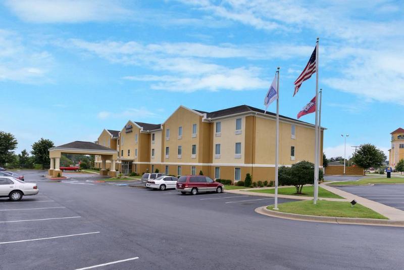 Comfort Inn & Suites Bryant - Benton מראה חיצוני תמונה