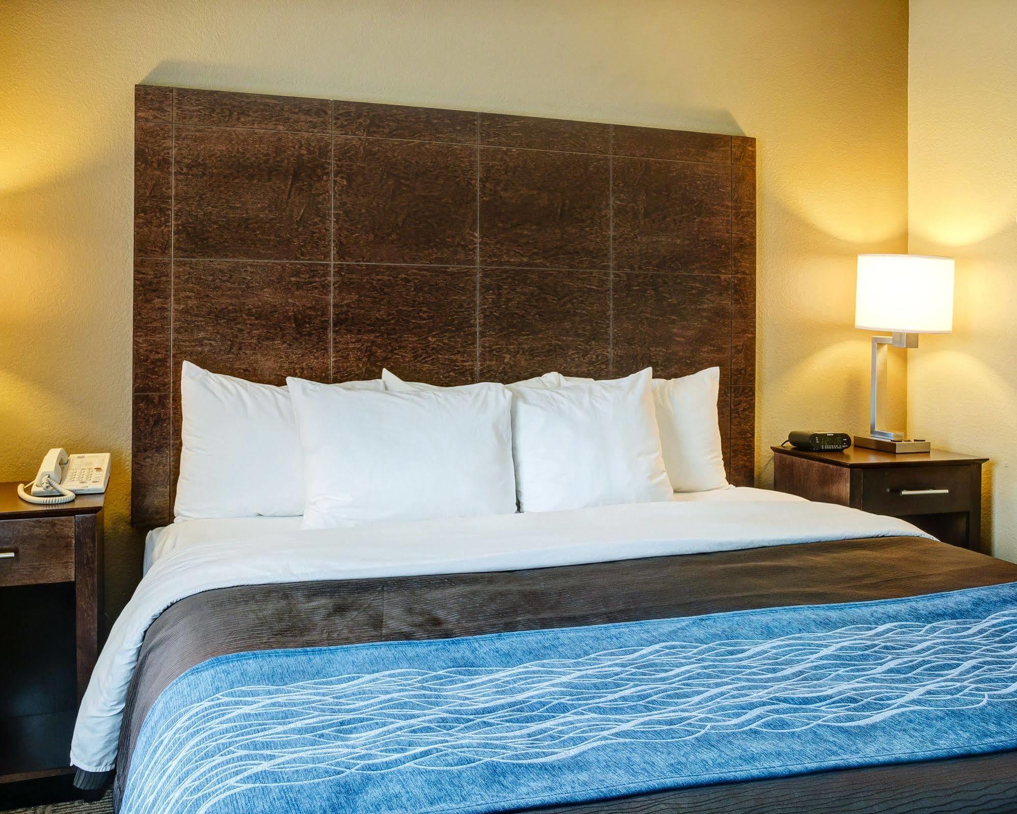 Comfort Inn & Suites Bryant - Benton מראה חיצוני תמונה