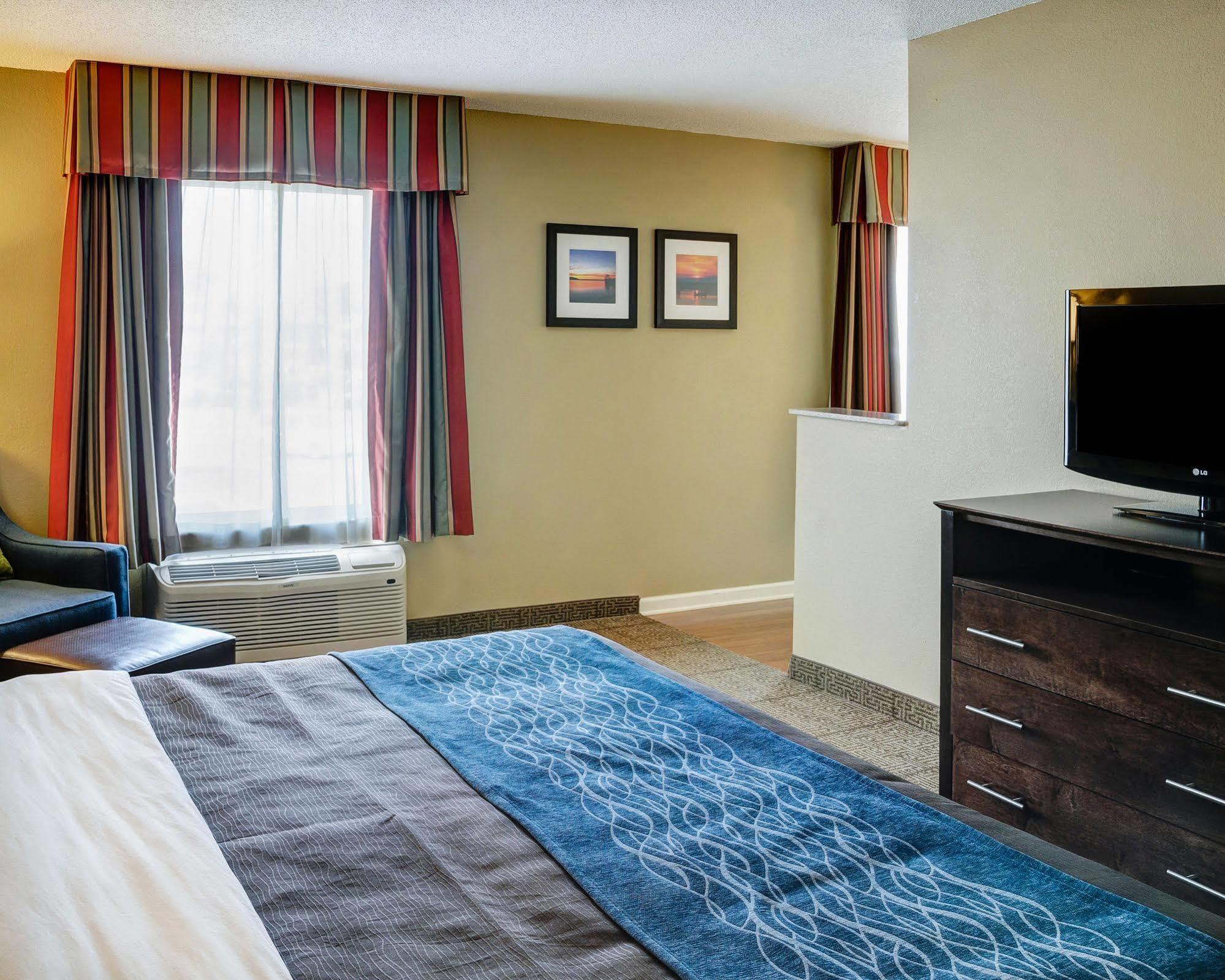 Comfort Inn & Suites Bryant - Benton מראה חיצוני תמונה