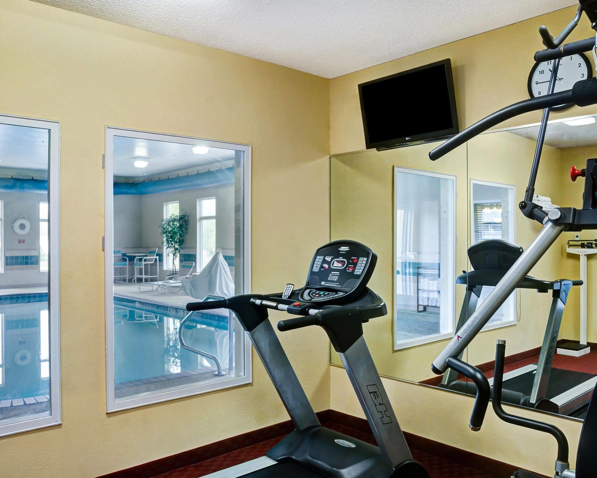 Comfort Inn & Suites Bryant - Benton מראה חיצוני תמונה
