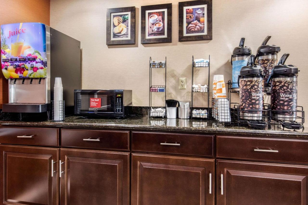 Comfort Inn & Suites Bryant - Benton מראה חיצוני תמונה
