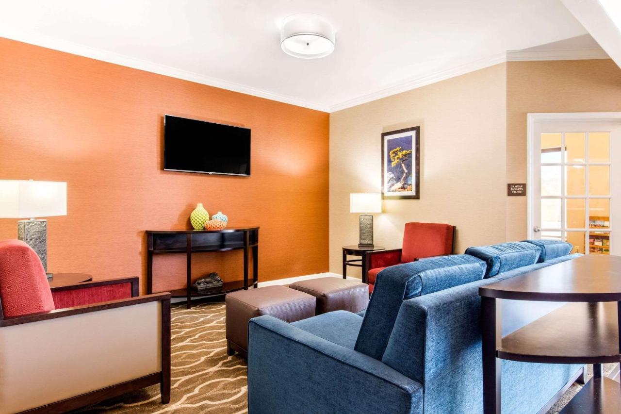 Comfort Inn & Suites Bryant - Benton מראה חיצוני תמונה