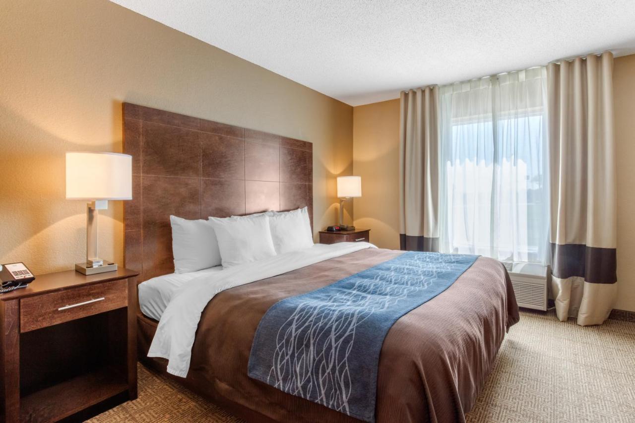 Comfort Inn & Suites Bryant - Benton מראה חיצוני תמונה